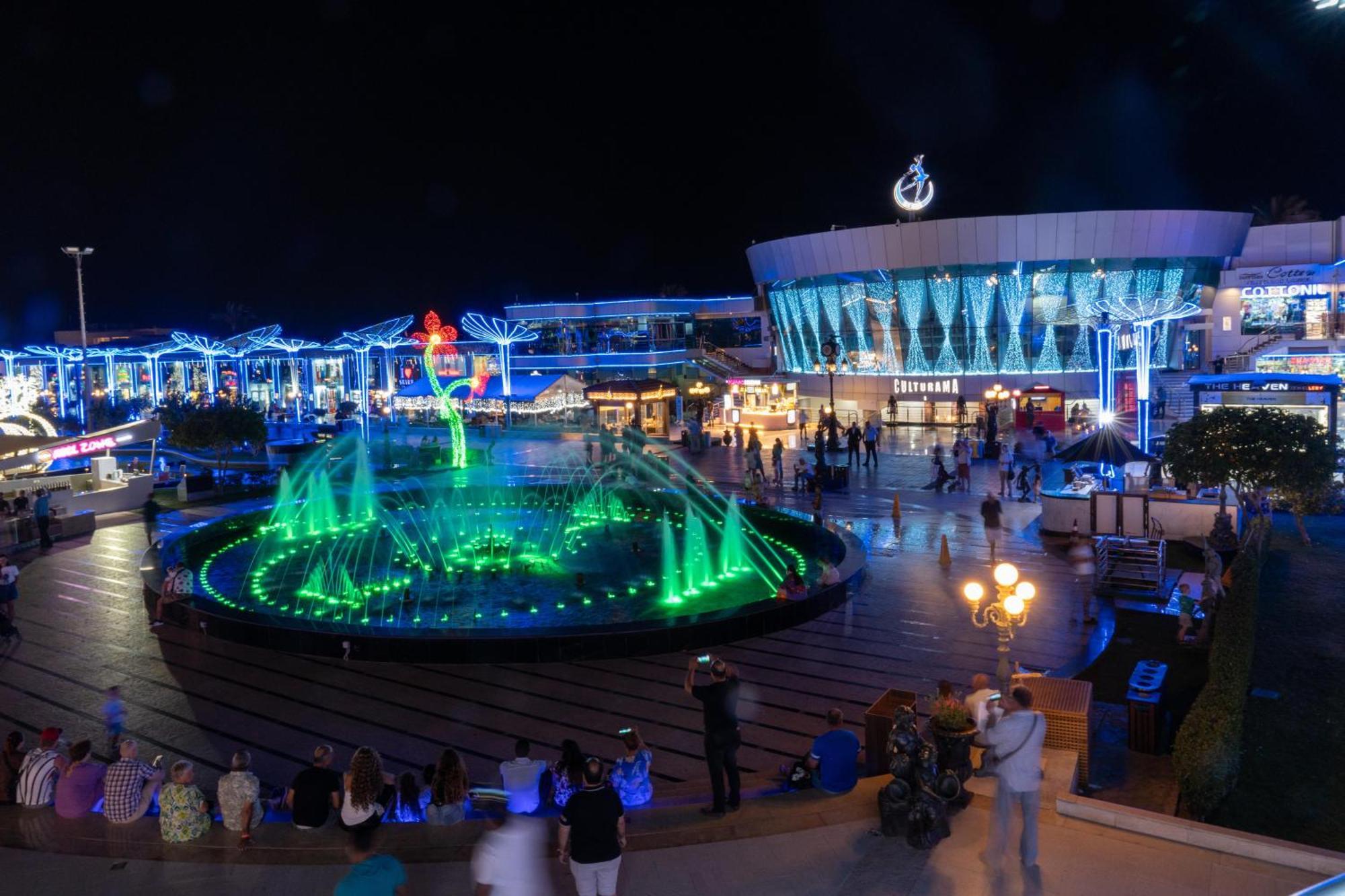 Savoy Sharm El Sheikh Hotel Exterior foto